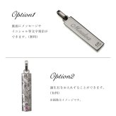金属アレルギー対応 ペアネックレス ハワイアンジュエリー 刻印無料 誕生石入れ 純チタン バレルプレート S＆Mサイズ チェーン付 ステンレスより軽く肌に優しい メンズ レディース プレゼント ハロウィン 【品番：CG-TIP410-TIP411P】
