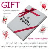 ヴィヴィアン マフラー 26AW ヴィヴィアン ウエストウッド マフラー　Vivienne Westwood　ブランドマフラー/ギフト/クリスマス/プレゼント/お誕生日/81030006【メンズ/レディース/ブランド】【送料無料】【ラッピング無料】