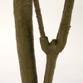観葉植物 造花 ソングオブジャマイカ BROWN 全高約180cm 大型 フェイクグリーン 高級 本物そっくり リアル おしゃれ スタイリッシュ インテリア 人工観葉植物 アーティフィシャルグリーン モダン オフィス 店舗 ホテル 開店祝い 室内 リビング 玄関 風水 ドラセナ