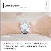 イエマ YEMA リストマスター アーバン トラベラー Urban Traveller 腕時計 メンズ 自動巻き YWTR25-FMS