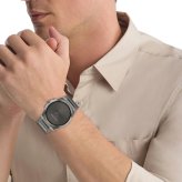 【選べるノベルティー付き】カルバン クライン CALVINKLEIN METAMINIMAL41 腕時計 メンズ クォーツ 25200458 カルバンクライン