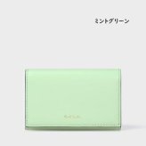 【無料ラッピング】 ポールスミス Paul Smith 名刺入れ サプルレザー レディースブランド 正規品 新品 ギフト プレゼント 人気 おすすめ 誕生日 記念日 クリスマス 送料無料 psm522370