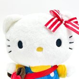 サンリオ ハローキティ ×くまのがっこう ぬいぐるみ(SS) Sanrio