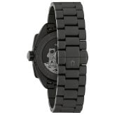 ブローバ BULOVA 限定モデル 腕時計 メンズ アーカイブシリーズ Archive Series ルナ パイロット クロノグラフ ブラックホール Lunar Pilot 98A335【2026 新作】