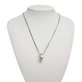 エムエムシックス MM6 Maison Margiela ネックレス ニューメリック sm6uu0048-p7296-951 ユニセックス シルバー