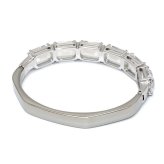 SWAROVSKI スワロフスキー ブレスレット 5696322 Millenia アクセサリー シルバー