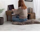 テレビ台 テレビボード 伸縮型 伸縮 ナチュラル 幅75cm 奥行30cm 高さ40cm おしゃれ コーナー ローボード 収納 棚 テレビラック TV台 木製 パソコン台 TVボード ロータイプ 一人暮らし 送料無料