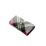 ヴィヴィアンウエストウッド VIVIENNE WESTWOOD キーケース 51020001-s0012-new-exhibition-tartan レディース O101 NEW EXHIBITION TARTAN