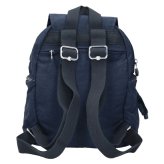 キプリング リュック レディース ブランド Kipling シティジップ ミニ バックパック リュックサック スクールバッグ  KI6046-96V Blue Bleu 2