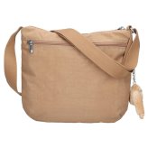 キプリング ショルダーバッグ レディース ブランド Kipling アルト ロゴ ワンポイント 無地 K19911-7CN Early Tan