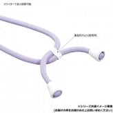 サンリオ キラキラマルチリングプラス ストラップセット シナモロール スマホリング ストラップホルダー スマホショルダー 落下防止 挟むだけ キャラクター グッズ サンリオ正規ライセンス品