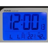 電波式目覚まし時計