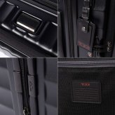 トゥミ TUMI 19 DEGREE ディグリー Front Access Expandable Carry-On フロント アクセス エクスパンダブル キャリーオン 38L 0228793DTX 158990 キャリーバッグ スーツケース メンズ バッグ