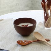 ボウル お椀 食洗機 汁椀 茶碗 茶わん 5点セット 木製 かわいい 小 大 ギフト おしゃれ オシャレ 漆 木 結婚祝い シンプル 子供 安心 味噌汁 天然木 子ども 小さめ 手洗い 割れない ウッド サラダ 安全 家族 お味噌汁 素敵