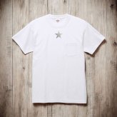 Tシャツ 星 GTO 5.6オンス ハイクオリティー Tシャツ ポケット付 ブラック ホワイト 2年連続入賞のデザイン メンズ レディース 半袖 普段着に オリジナルデザイン 特攻服 オラオラ系 暴走族 暴走天使 卒業式 ヤンキー チョイ悪 チョイワル メンズ レディース おしゃれ