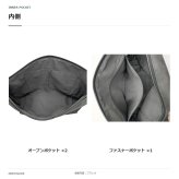 MOUSTASCHE ムスタッシュ ショルダーバッグ 斜め掛け メンズ 普段使い 使いやすい