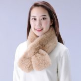 洗える差込マフラー C/ベージュ  景品 記念品 粗品 ノベルティ 名入れ 御挨拶 ご挨拶