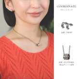ハワイアンジュエリー ペア ペンダントトップ 金属アレルギー 対応 純チタン 刻印 無料 誕生石 カットアウトチューブ Lサイズ チェーン別売りステンレスより軽く肌に優しい カップル プレゼント ハロウィン 【品番：TIP402LP】