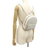 マイケルコース MICHAEL KORS バックパック リュックサック アウトレット ジェイシー JAYCEE XS D35T2G8TB1B LTCRMU ライトクリームマルチ