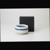 おふけ抹茶碗 陶器 瀬戸焼 やきものの里から、暮らしを贈ります。　ギフト 食器 セット テーブルウェア