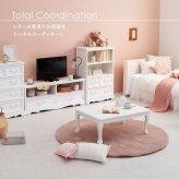 テーブル かわいい 幅100cm ロー 単品 折りたたみ式 アンティーク調 センター コーヒー リビング カフェ 折りたたみ