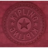 キプリング ショルダーバッグ レディース ブランド Kipling アルト ロゴ ワンポイント 無地 K19911-5FW Lounge Wine 赤