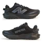 ニューバランス new balance スニーカー レディース ダイナソフト ナイトレル WTNTRGB6 ブラック DynaSoft Nitrel v6 GTX WTNTRG B6 2E 幅広 ゴアテックス
