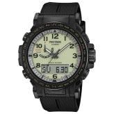 カシオ プロトレック CASIO PRO TREK 電波 ソーラー 腕時計 メンズ タフソーラー Climber Line PRW-51LD-1JF【2026 新作】
