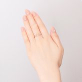 【ラッピング無料】 すみっコぐらし えびふらいのしっぽ ひょっこりウェーブリング  シルバーリング すみっコぐらし コラボ レディース リング THE KISS 公式ショップ カップル 人気 ジュエリーブランド キャラクターリング THEKISS F-SMGR710SVEB アニバーサリー
