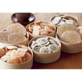 華優雅 えびせん ギフトセット 計14点入 せんべい 個包装 和菓子 えび煎餅 ノンフライ製法【沖縄県・離島 配送不可】