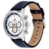 【選べるノベルティー付き】トミーヒルフィガー TOMMY HILFIGER 腕時計 メンズ クロノグラフ KENT 1710751【2026 新作】