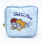 サンリオ キキララ キルティングポーチ レトロ サンリオキャラクターズ5 Sanrio