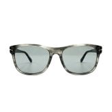 【並行輸入品】【正規品・新品 箱付き】TOMFORD トムフォード TF698 FT698 47N イタリア製 サングラス メガネ 眼鏡 メンズ レディース TOM FORD トム フォード 伊達メガネ