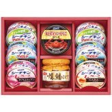 【ギフト対応無料】お歳暮・冬ギフト はごろもフーズ バラエティシーフード VX-30D (VX-30D) ※送料無料(北海道・沖縄は除く)