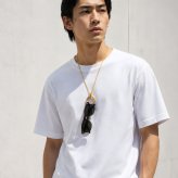サングラス メガネホルダー グラスホルダー ネックレス レディース メンズ ステンレス 金属アレルギー チェーン付き サージカルステンレス つけっぱなしOK プレゼント ペア