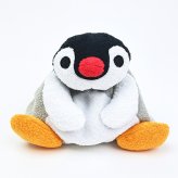 ピングー (PINGU)  ピンガ ぬいぐるみ巾着