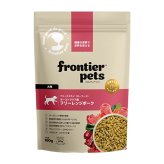 フロンティアペッツ frontier pets 犬用 フリーレンジポーク ドッグフード フリーズドライ（ローフード） グレインフリー 100g