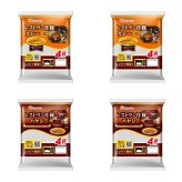 日本ハム レストラン仕様 カレー甘口 ハヤシ 詰め合わせ 2種 計16食入 レトルトカレー レトルトハヤシ ご飯のお供 食べ比べ