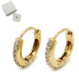 SWAROVSKI スワロフスキー ピアス 5697228 Matrix アクセサリー ゴールド