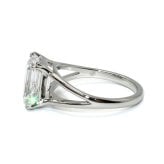 スワロフスキー swarovski リング 指輪 Stilla オクタゴンカット 5717878 スティラ アクセサリー レディース シルバー+ホワイト 海外正規品