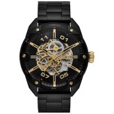ディーゼル DIESEL 腕時計 メンズ SPIKED AUTOMATIC ステンレススチールウォッチ DZ4719 【2026 新作】