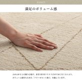 ラグ カーペット モルドバ製 ウィルトン織り 柔らかタッチ 約200×250cm 新生活