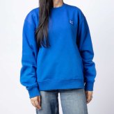 アーダーエラー ADERERROR SIG BL TAG SWEATSHIRT 01 シグ ブルー タグ スウェットシャツ BO42FYSW0101 トレーナー ユニセックス トップス
