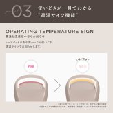ホットアイラッシュカーラー 温度2段階 USB充電式 軽量 コンパクト 上向きカール 長持ち ギフト 人気