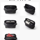 TOFT SLING（タフトスリング） スリングバッグ ボディバッグ iPad ガジェット メンズバッグ 収納 小物ポーチ 除菌シート収納 ポーチ メンズ 小物 ガジェット 衛生用品 送料無料 新生活 ギフト プレゼント プチギフト