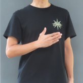 ハワイアンジュエリー リング 指輪 黒 ハイビスカス スクロール シルバー925【刻印無料】 花 波 波模様 シルバーアクセサリー メンズ レディース ユニセックス ペアリング 誕生日 プレゼント ハンドメイド 手作り 彫金 箱入り Grand Galleria グランドガレリア