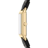 フォッシル FOSSIL 腕時計 レディース RAQUEL デイト アナログ ブラック レザーウォッチ ES5505【2026 新作】