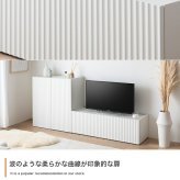 テレビ台 テレビボード ローボード テレビラック TV台 TVボード AVラック AVボード Sheep シープ TV 棚 ディスプレイ 収納 扉 引き出し ルーター収納 コンパクト スリム ロータイプ 新生活