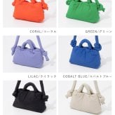 オレンド OLEND MINI ONA SOFT BAG ミニ オナ ソフト バッグ ショルダーバッグ ハンドバッグ 2WAY ユニセックス バッグ