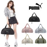 PUMA プーマ ナイラ 横長ボストンショルダー  斜め掛け 手持ち レディース 普段使い 使いやすい
